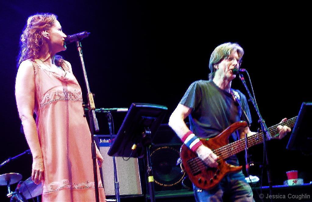 Phil Lesh And Joan Osbourne 